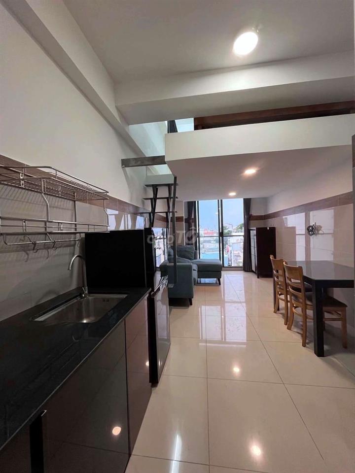 PHÒNG DUPLEX SIÊU RỘNG Ở 4 5 NGƯỜI FULL NT - KẾ TDT, UFM, SGU, SƯ PHẠM