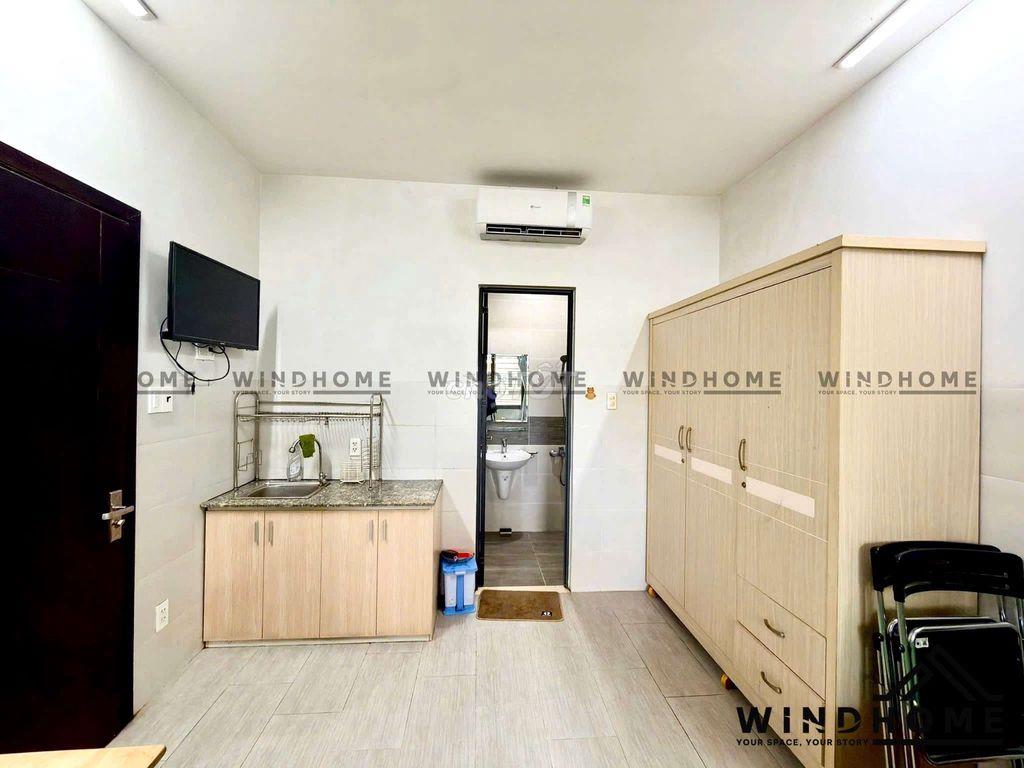 PHÒNG FULL NT ĐỐI DIỆN RMIT GẦN TDT LOTTE 