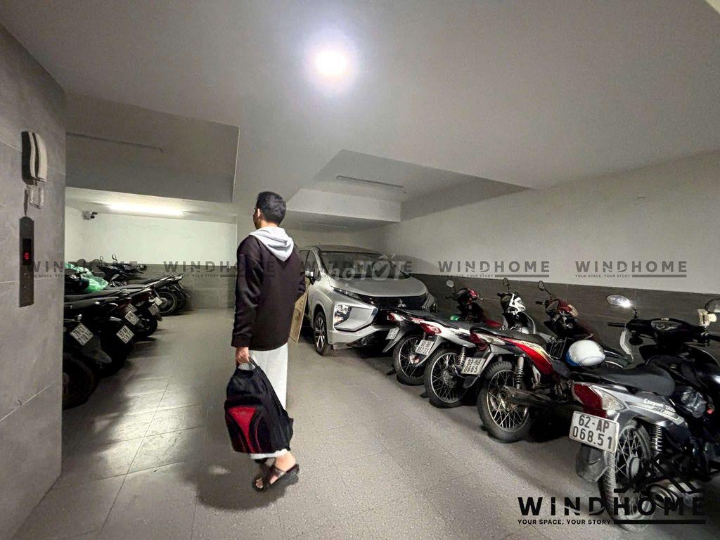 PHÒNG FULL NT ĐỐI DIỆN RMIT GẦN TDT LOTTE 