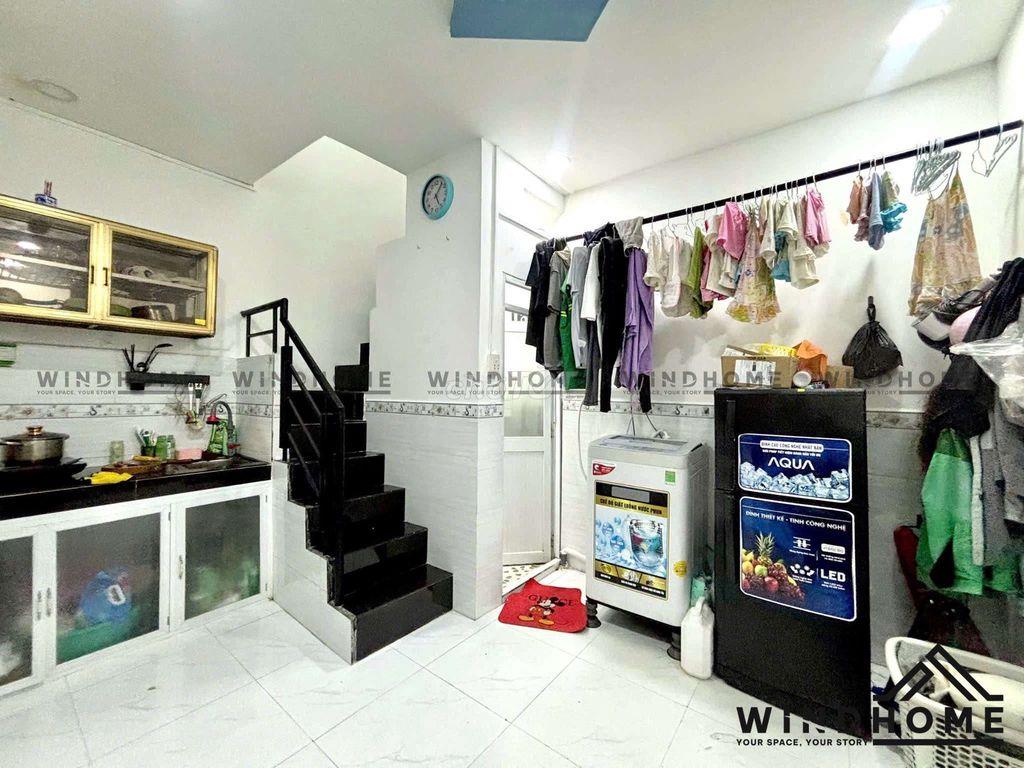 NHÀ NGUYÊN CĂN GIÁ SIÊU MỀM NGAY TRUNG TÂM QUẬN 7 GẦN LOTTE TDTU