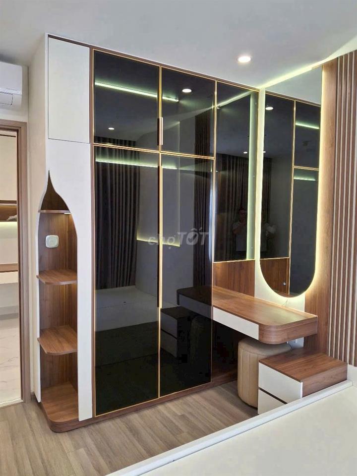 VỢ CHỒNG TRẺ MUỐN Ở RIÊNG? CĂN HỘ 2PN CHỈ 5,7 TRIỆU/THÁNG!