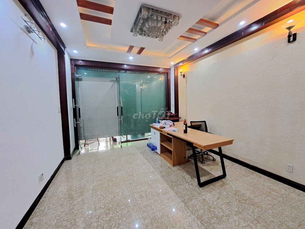 Cho thuê nhà nguyên căn: 77 Bùi Tá Hán, P. Bình Trưng, TP.HCM