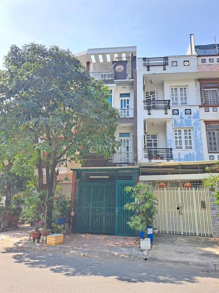 Cho thuê nhà nguyên căn: 77 Bùi Tá Hán, P. Bình Trưng, TP.HCM