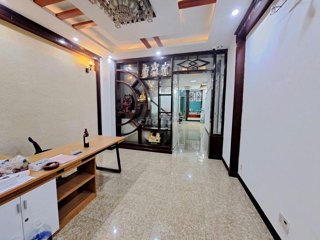 Cho thuê nhà nguyên căn: 77 Bùi Tá Hán, P. Bình Trưng, TP.HCM