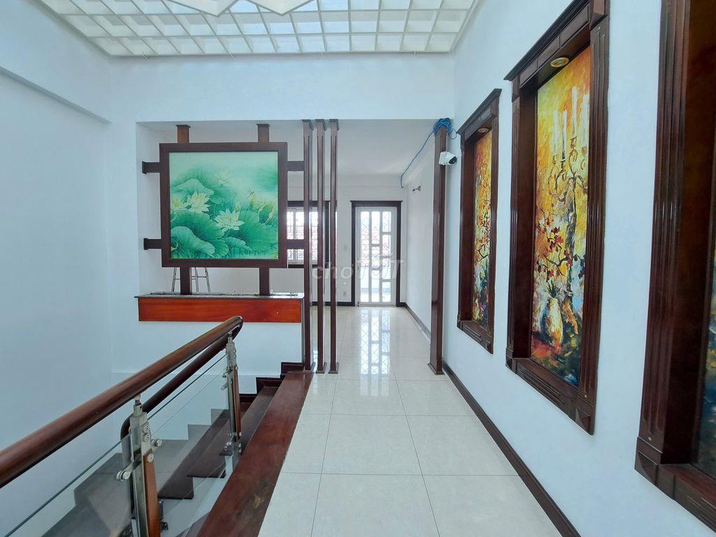 Cho thuê nhà nguyên căn: 77 Bùi Tá Hán, P. Bình Trưng, TP.HCM