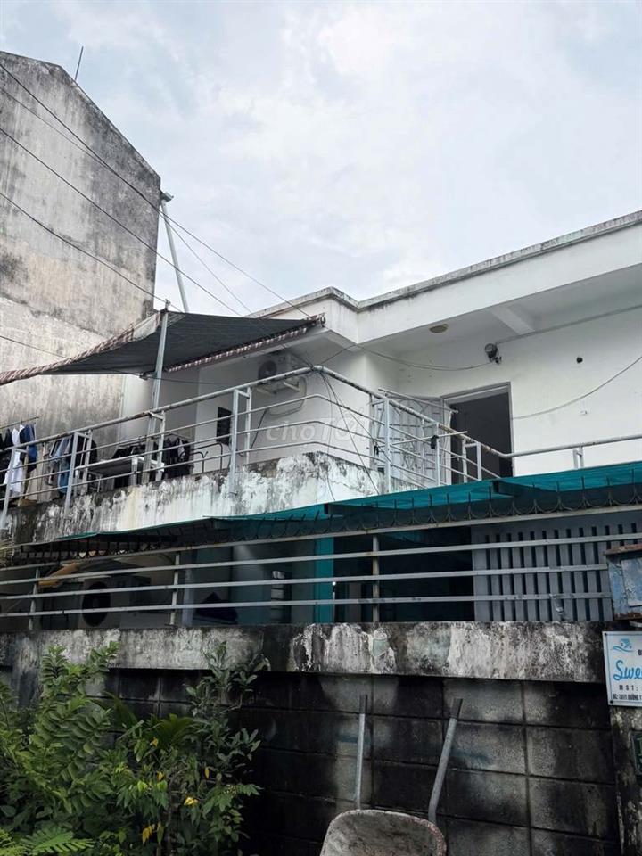 CHO THUÊ NHÀ MẶT TIỀN HẺM 6m, ĐƯỜNG 11 – PHƯỜNG TRƯỜNG THỌ, THỦ ĐỨC
