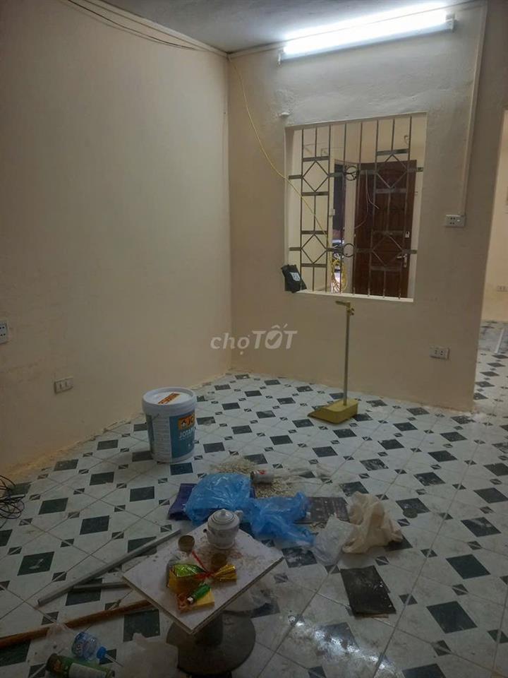 Căn hộ 50m2 tầng 1 tập thể Nghĩa Tân