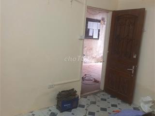Căn hộ 50m2 tầng 1 tập thể Nghĩa Tân