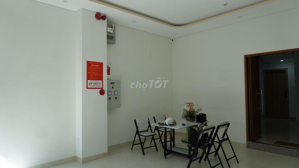 Cho thuê mặt bằng lâm hoành