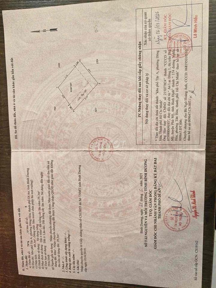 cần bán gấp đất đông hoà