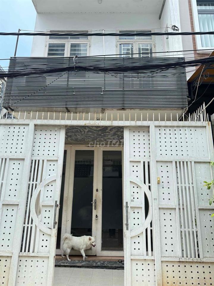 NHÀ PHỐ KDC LÊ THÀNH , BÌNH TÂN