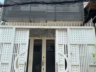NHÀ PHỐ KDC LÊ THÀNH , BÌNH TÂN