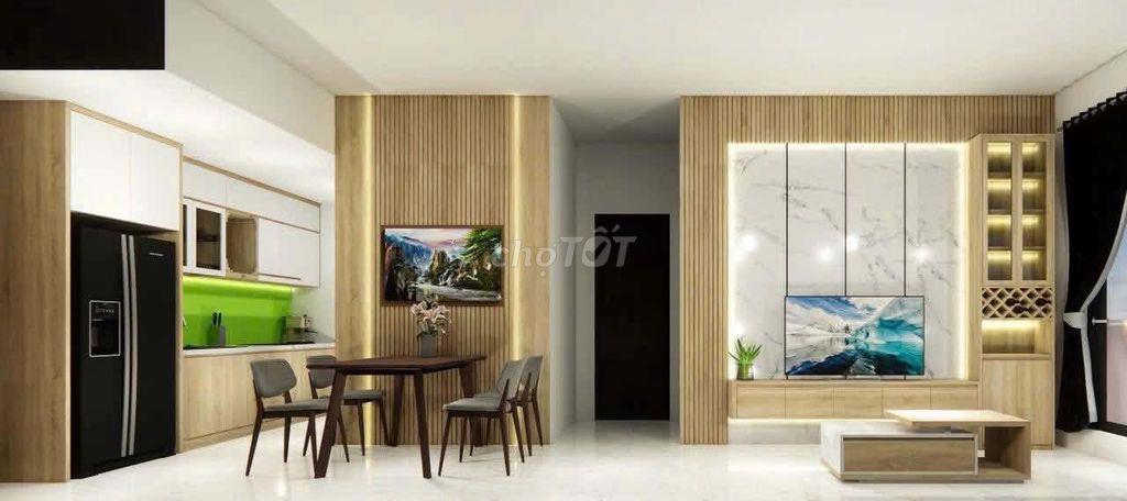 CHO THUÊ CĂN HỘ QUẬN 12 CHÍNH CHỦ - FULL NỘI THẤT
