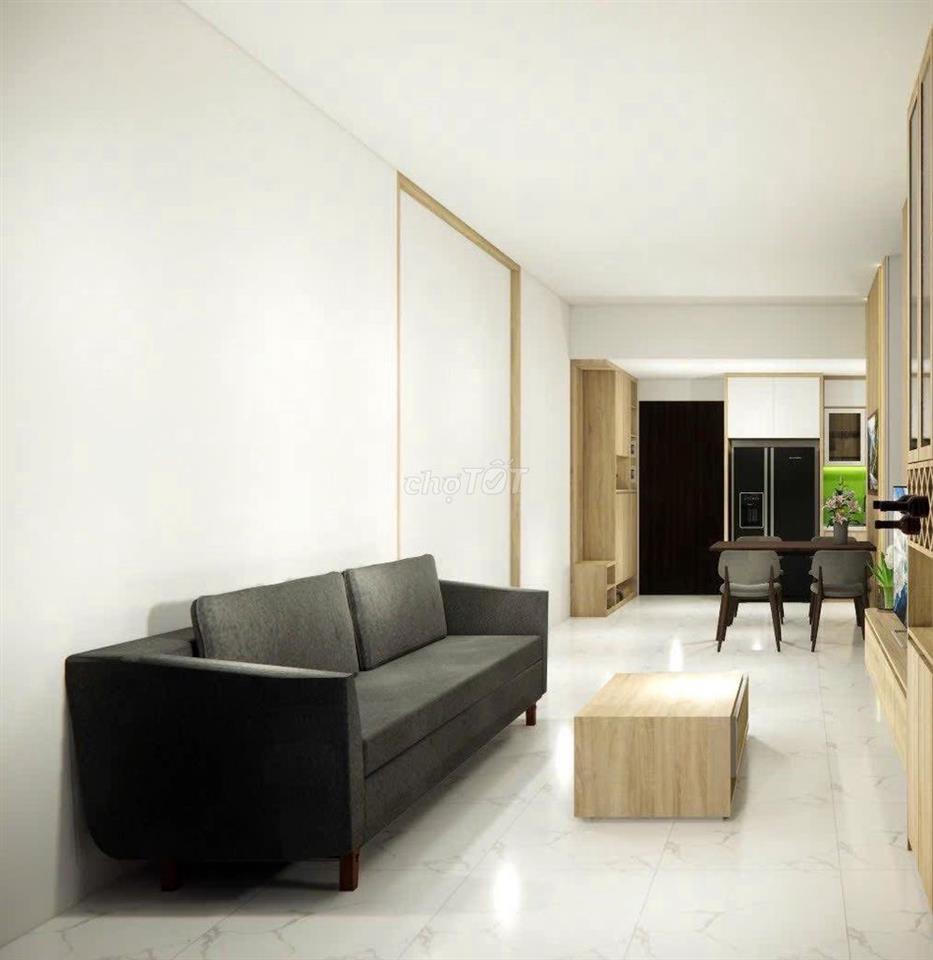 CHO THUÊ CĂN HỘ QUẬN 12 CHÍNH CHỦ - FULL NỘI THẤT