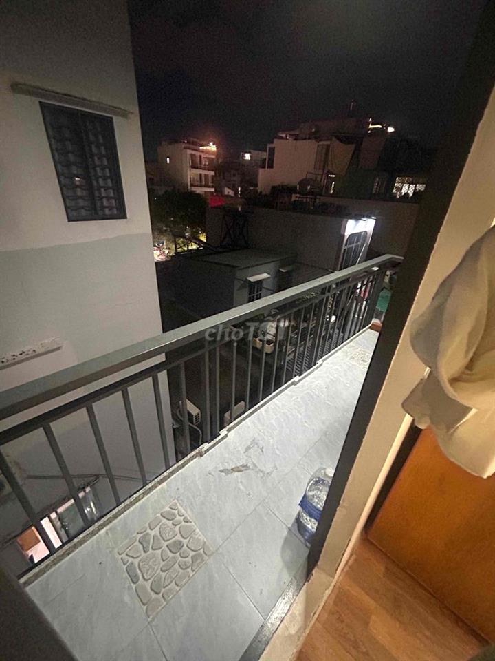 CHO THUÊ PHÒNG TRỌ TRUNG TÂM QUẬN 3 - 35m2 ĐẦY ĐỦ TIỆN NGHI