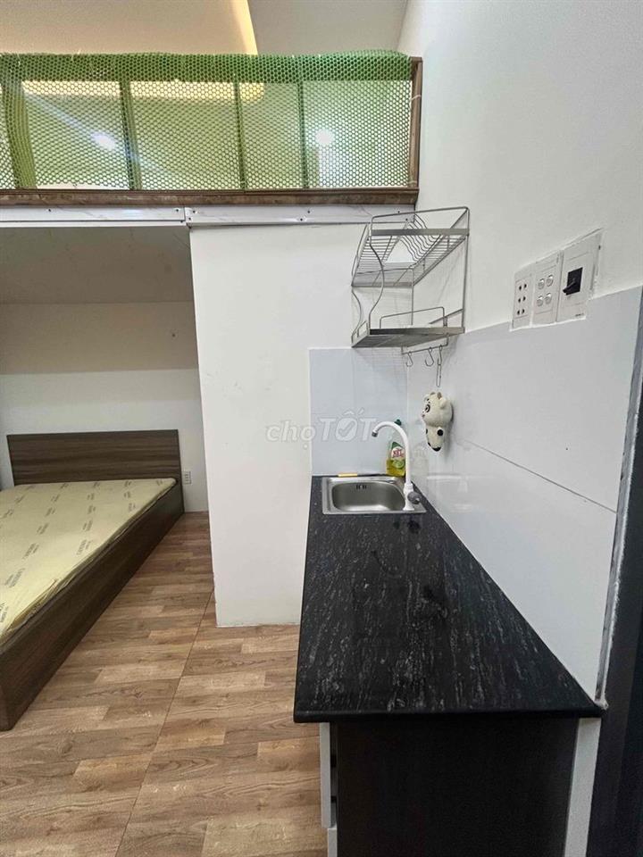 CHO THUÊ PHÒNG TRỌ KHU VỰC TRUNG TÂM Q3 - 32,2m2 ĐẦY ĐỦ TIỆN NGHI