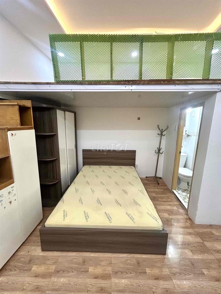 CHO THUÊ PHÒNG TRỌ KHU VỰC TRUNG TÂM Q3 - 32,2m2 ĐẦY ĐỦ TIỆN NGHI