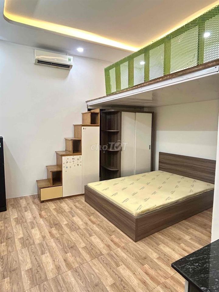 CHO THUÊ PHÒNG TRỌ KHU VỰC TRUNG TÂM Q3 - 32,2m2 ĐẦY ĐỦ TIỆN NGHI
