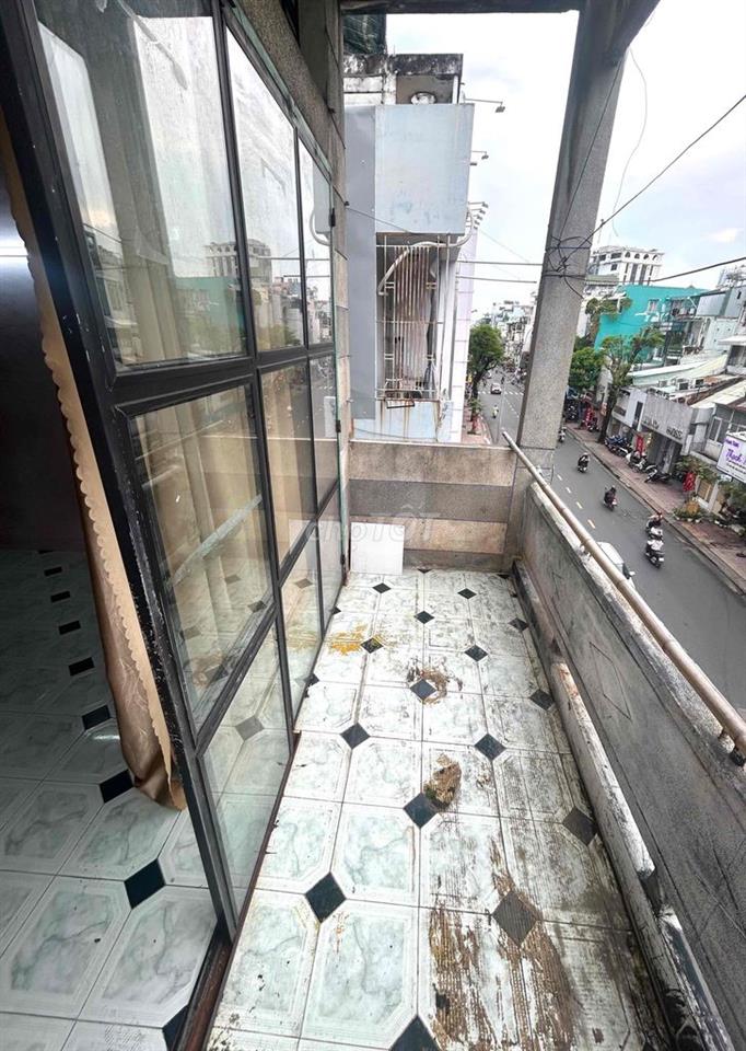 CHO THUÊ PHÒNG TRUNG TÂM QUẬN PHÚ NHUẬN - 48m2