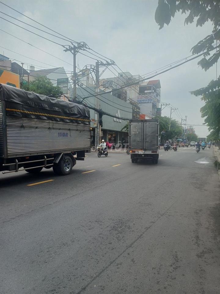 Nhà bán p.trung mỷ tây q12