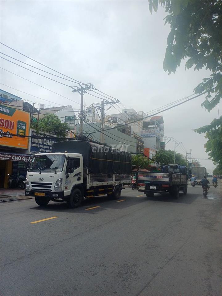 Nhà bán p.trung mỷ tây q12