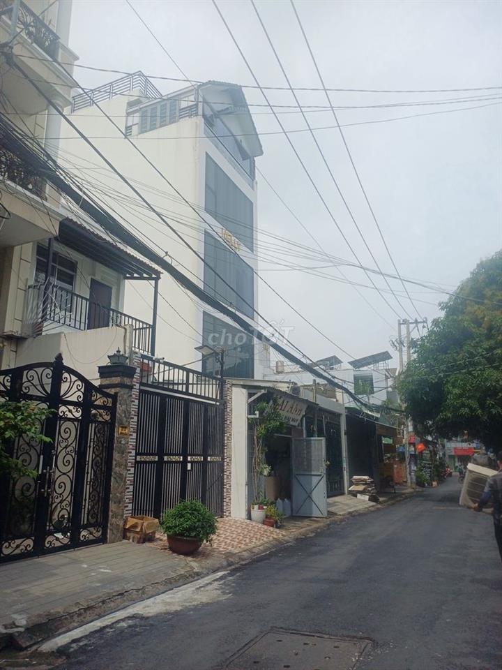 Nhà bán p.trung mỷ tây q12