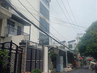 Nhà bán p.trung mỷ tây q12