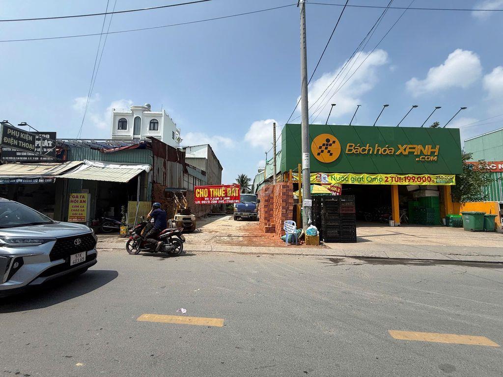 Cho thuê đất 8-10 năm