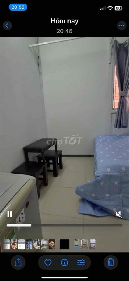 phòng trọ giá rẻ