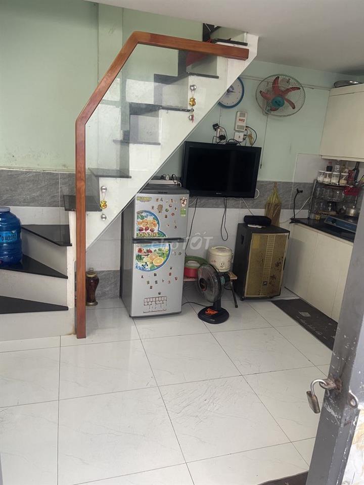 Bán nhà Q12 giá rẽ
