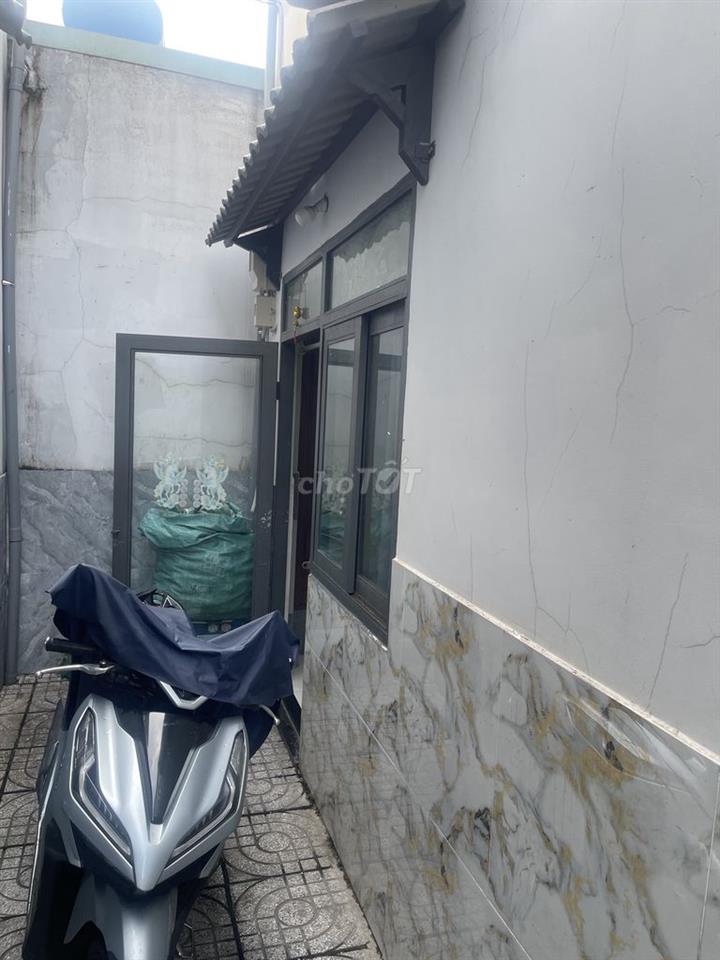 Bán nhà Q12 giá rẽ