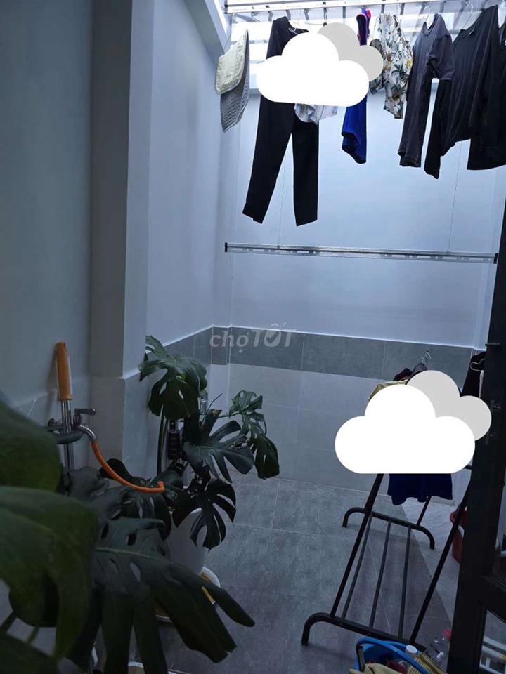 Cho thuê phòng trọ gần trường ĐH Nguyễn Tất Thành, CĐ Điện Lực, Q12