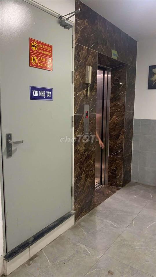 Cho thuê chung cư mini 168 Hào Nam
