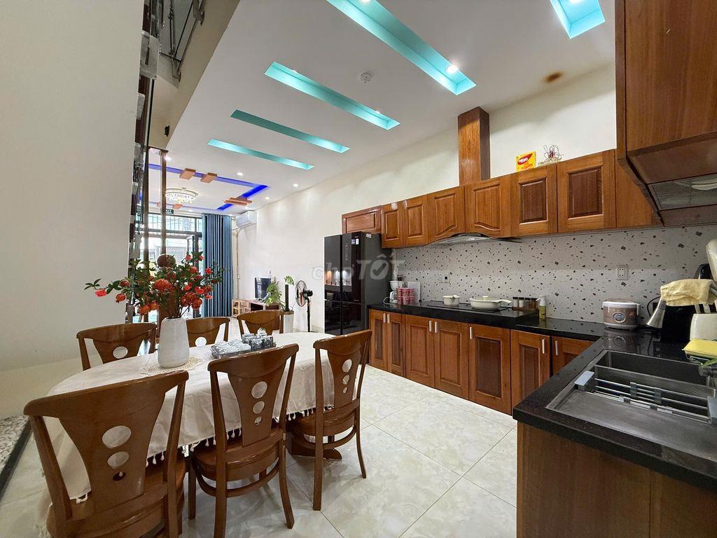 NNC GẦN BIỂN MỸ KHÊ 4PN 4WC NỘI THẤT MỚI