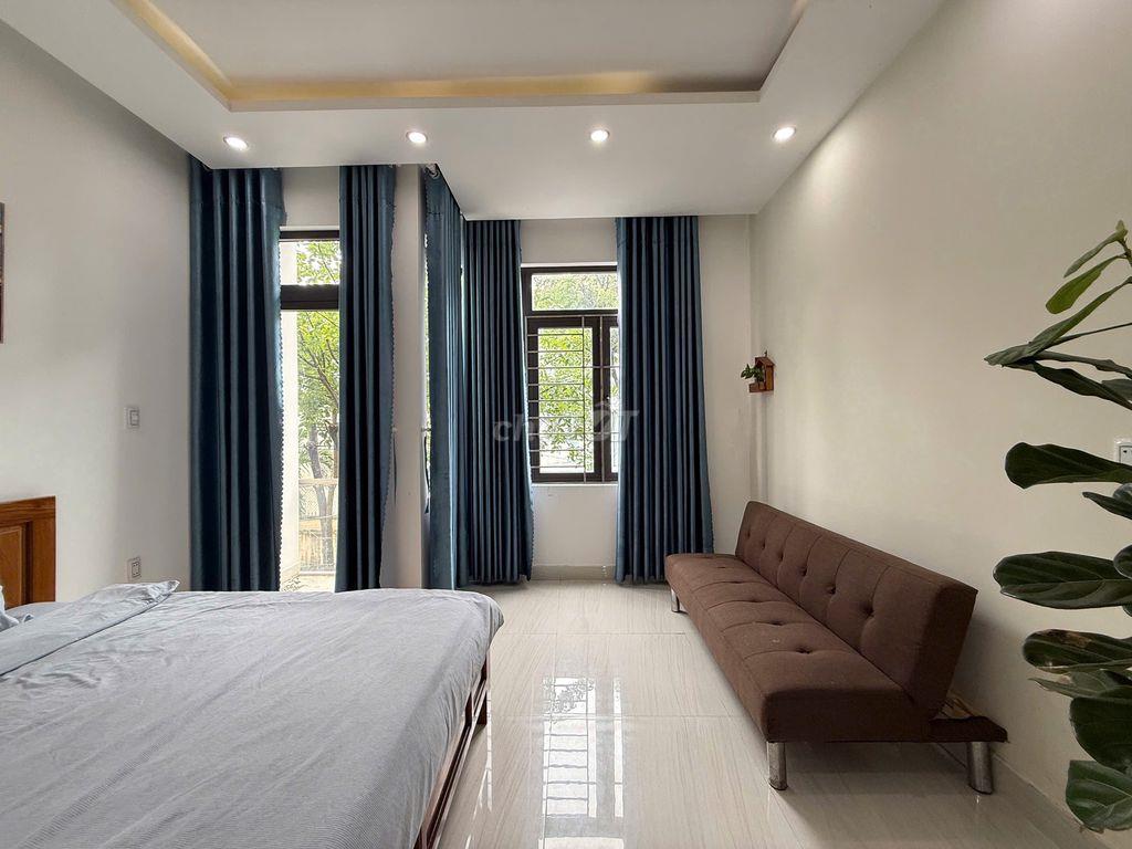 NNC GẦN BIỂN MỸ KHÊ 4PN 4WC NỘI THẤT MỚI