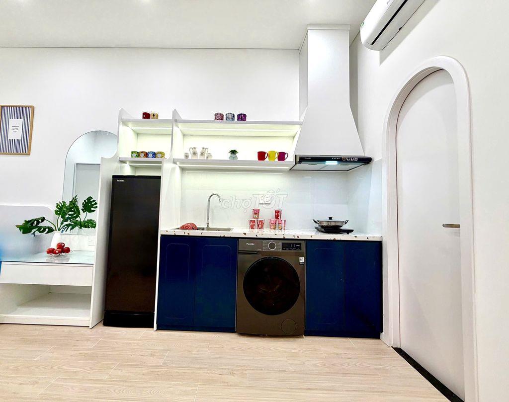 NEW 99% STUDIO KHUÊ MỸ SIÊU XINH 