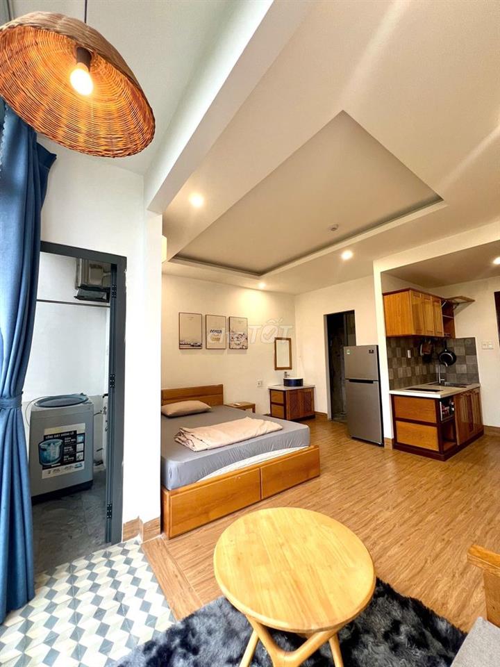 STUDIO SƠN TRÀ GẦN BIỂN GIÁ TỐT 