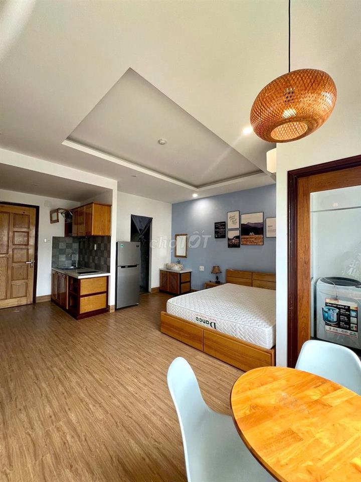 STUDIO SƠN TRÀ GẦN BIỂN GIÁ TỐT 