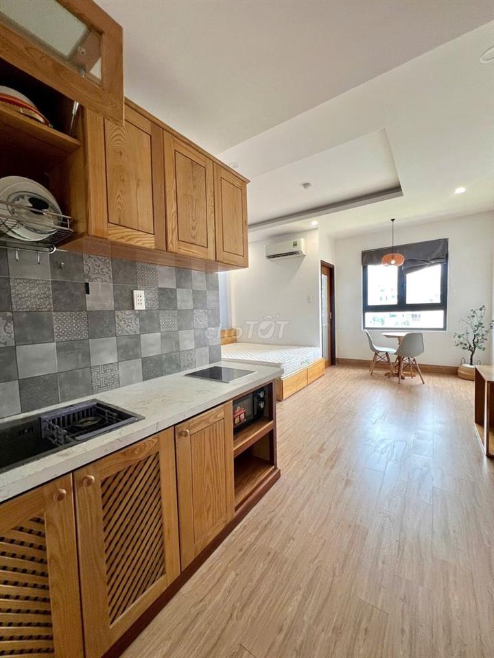 STUDIO SƠN TRÀ GẦN BIỂN GIÁ TỐT 