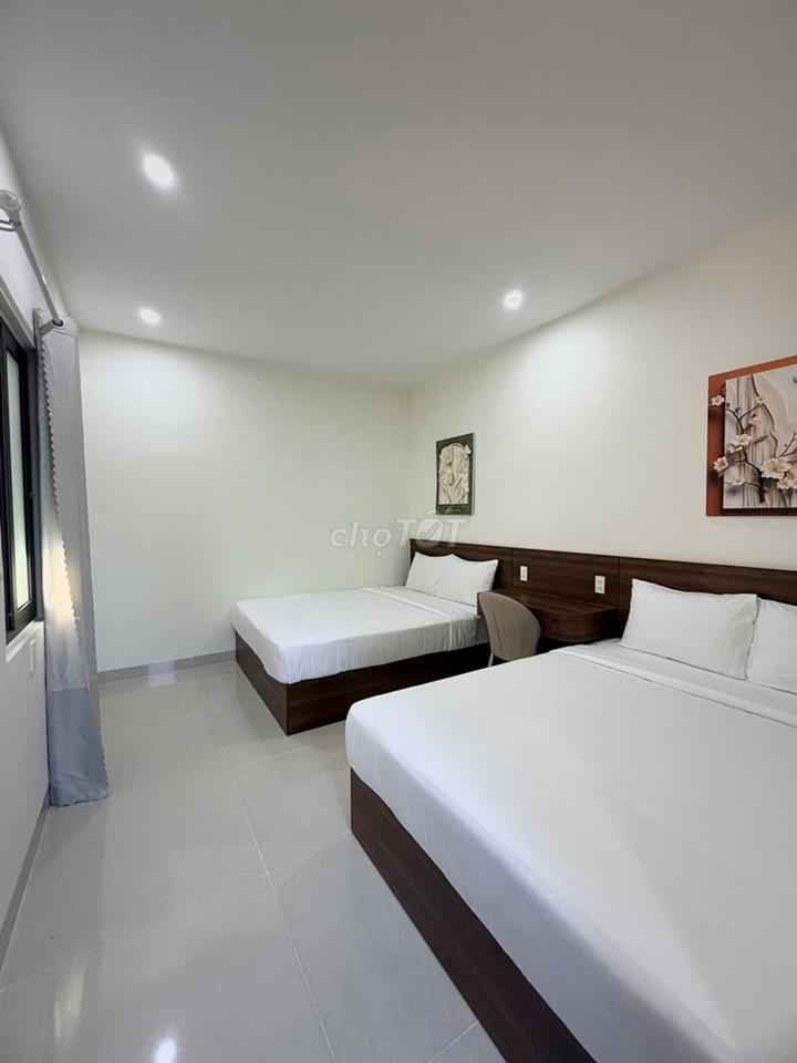 NNC 3PN 4WC GẦN BIỂN MỸ KHÊ CÓ HỒ MASSAGE