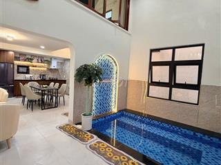 NNC 3PN 4WC GẦN BIỂN MỸ KHÊ CÓ HỒ MASSAGE