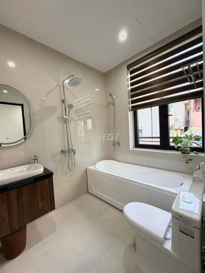 NNC 3PN 4WC GẦN BIỂN MỸ KHÊ CÓ HỒ MASSAGE