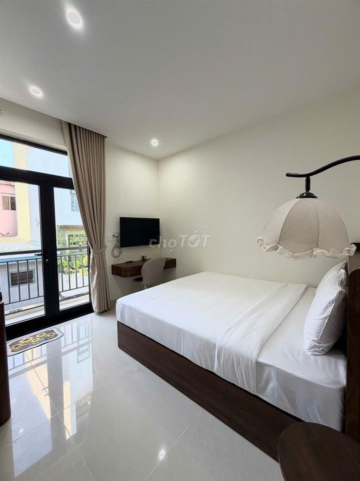 NNC 3PN 4WC GẦN BIỂN MỸ KHÊ CÓ HỒ MASSAGE