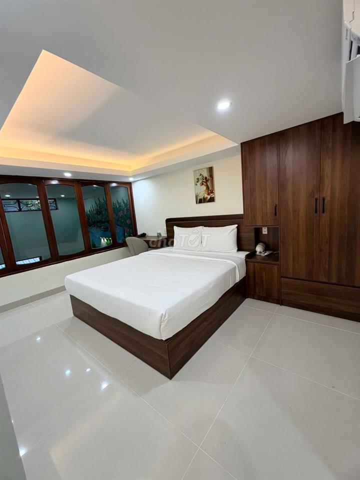 NNC 3PN 4WC GẦN BIỂN MỸ KHÊ CÓ HỒ MASSAGE