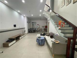 Nhà nguyên căn 100m² full nội thất, điện mặt trời, sân ô tô có mái che
