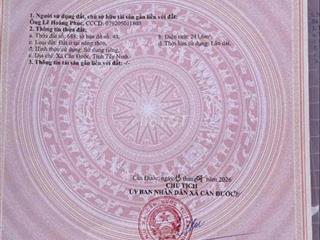 đất nhà cần bán