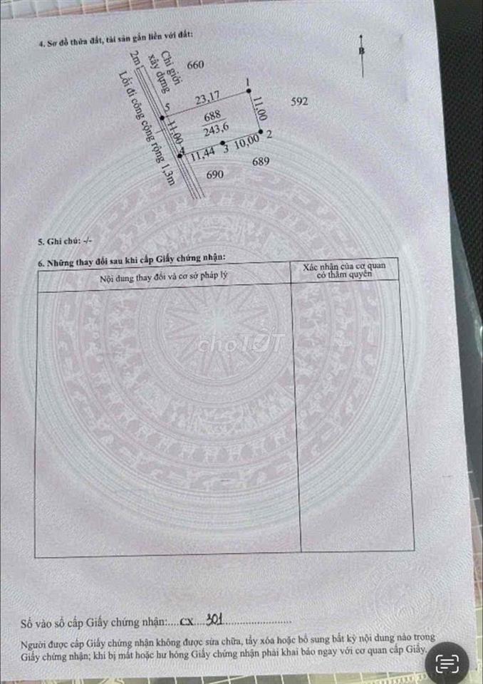 đất nhà cần bán