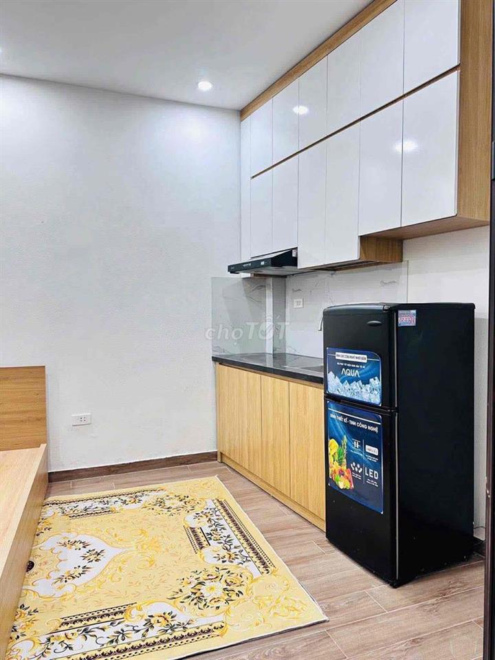 trống 2 phòng khép kín khu cầu giấy