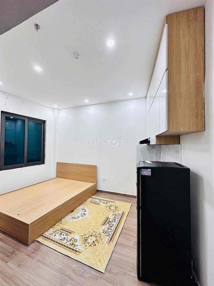 trống 2 phòng khép kín khu cầu giấy