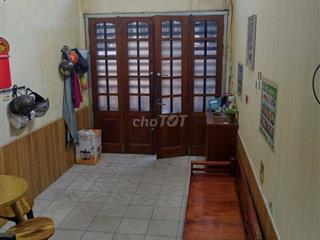 Cho thuê NR 3PN, 2WC, 22m2 x 3 tầng tại Ngõ 218, Chợ Khâm Thiên